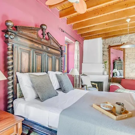 Cornaro House * Arsos