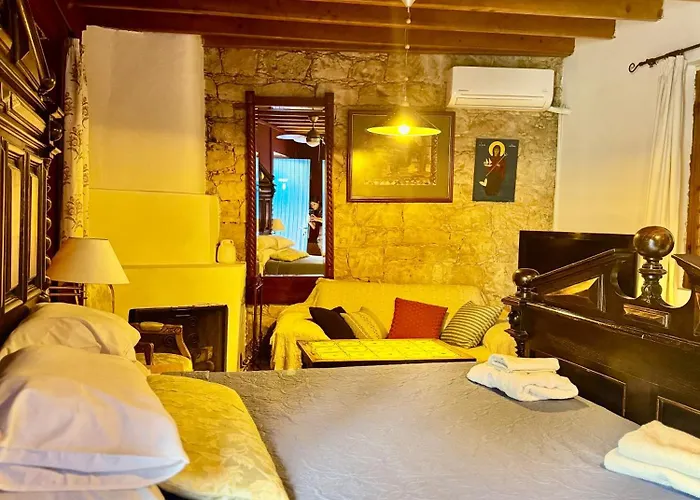 科尔纳罗乡村民宿 * Arsos