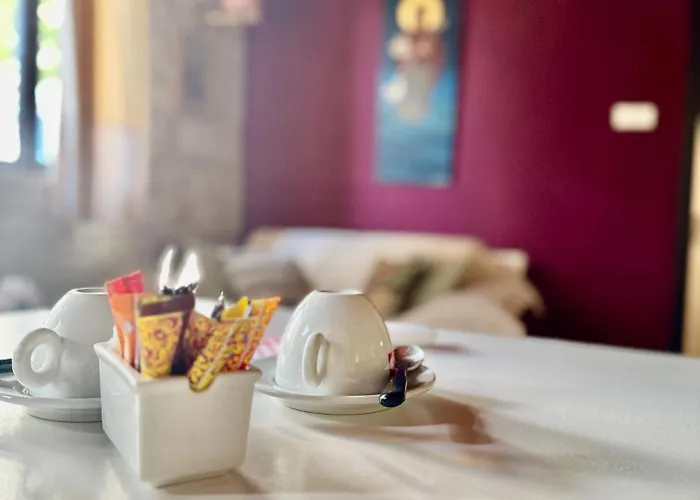 公寓 科尔纳罗乡村民宿 *