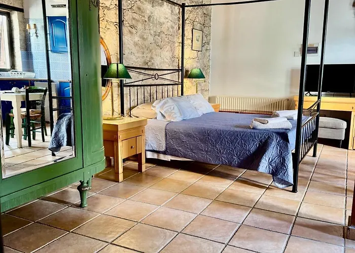 公寓 科尔纳罗乡村民宿 Arsos